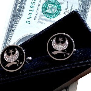 Shriner Cufflinks